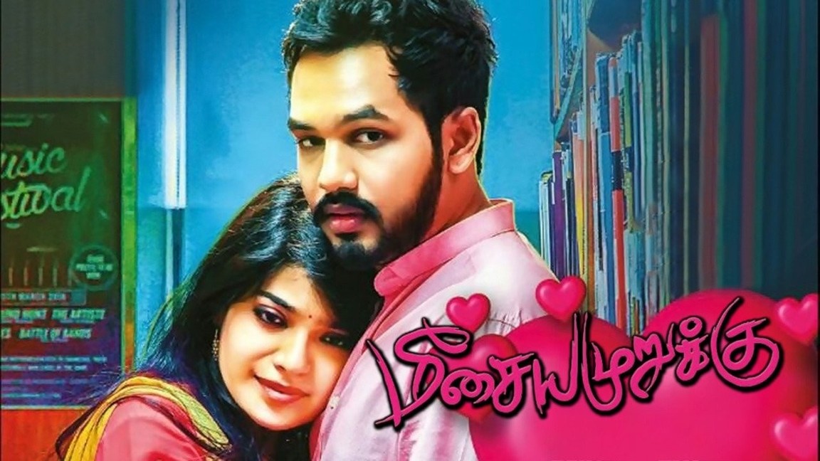 Meesaya murukku full movie watch online dailymotion deals