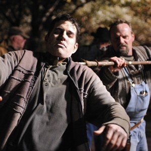 A scene from the film "Survival of the Dead."