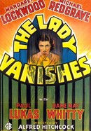 The Lady Vanishes poster image