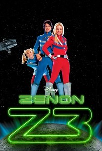 Poster for Zenon: Z3