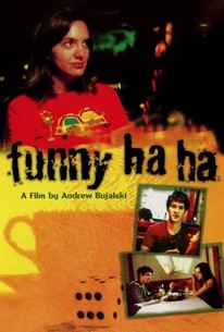 Watch trailer for Funny Ha Ha