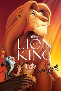 Watch trailer for The Lion King