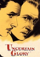 Uncertain Glory poster image