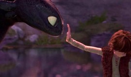How to Train Your Dragon: Official Clip - Dinner With A Dragon