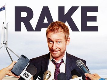 The rake hot sale series