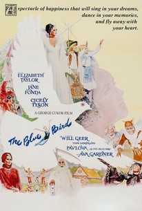 Watch trailer for The Blue Bird