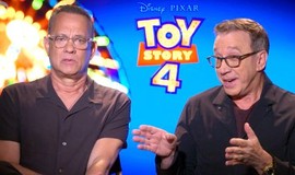 Toy Story 4: Exclusive Interview