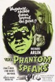 The Phantom Speaks