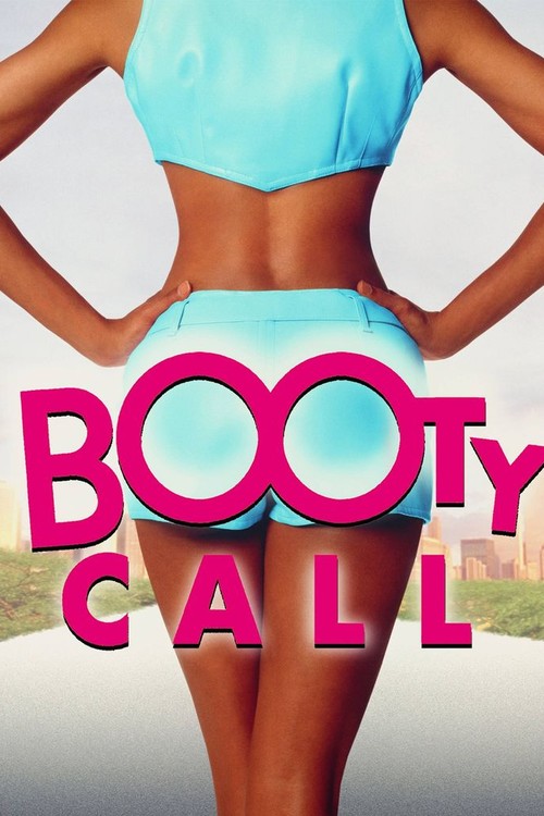Booty Call poster