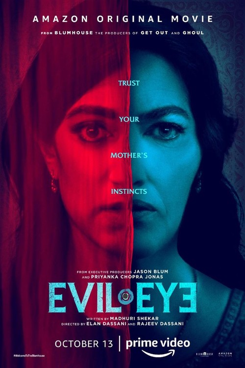 Evil Eye poster