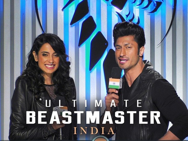 Ultimate Beastmaster India