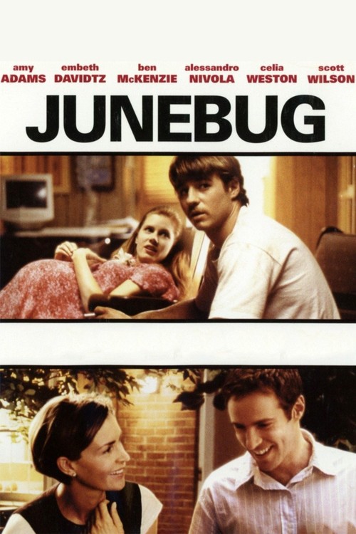 Junebug poster