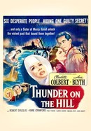 Thunder on the Hill poster image