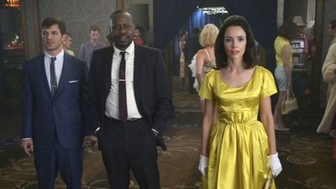 Timeless season 1 episode 1 on sale