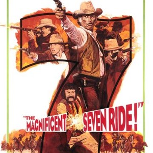The Magnificent Seven Ride! (1972) photo 13