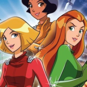 Totally Spies! The Movie - Rotten Tomatoes