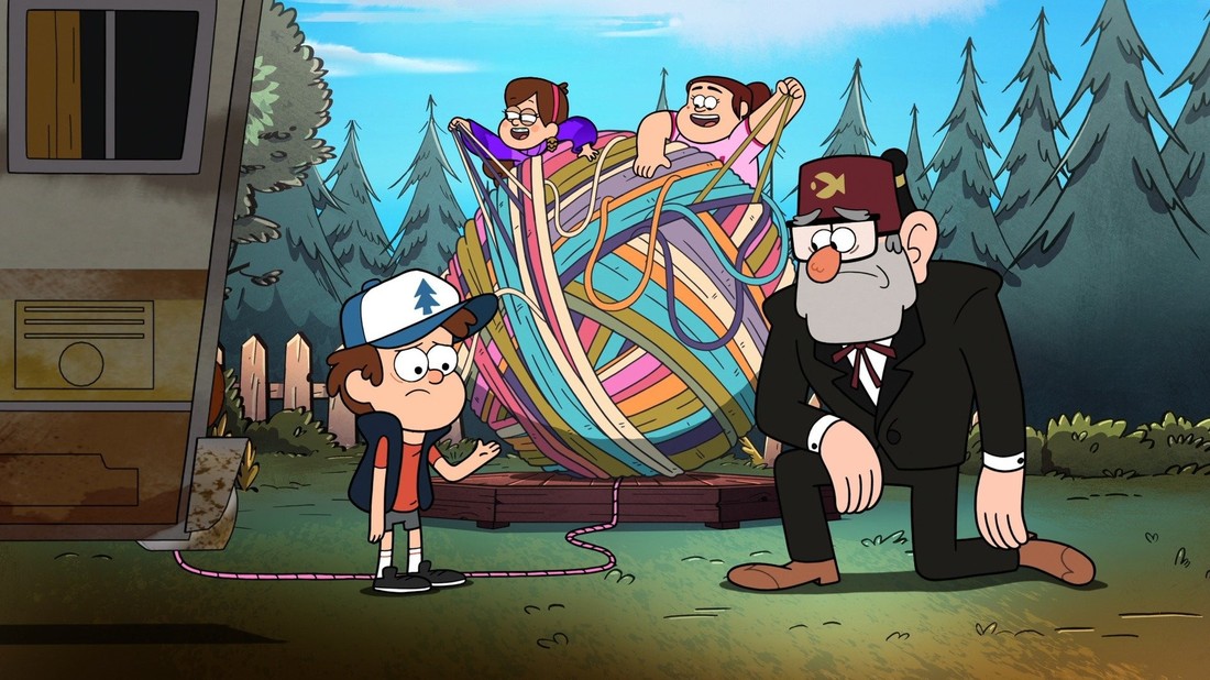 Gravity falls season shop 2 online free