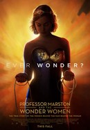 Professor Marston & the Wonder Women poster image