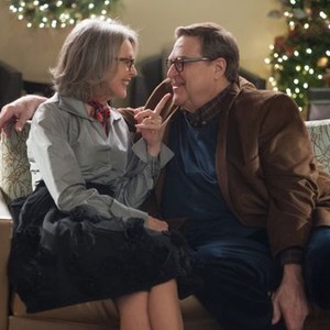 LOVE THE COOPERS, from left: Diane Keaton, John Goodman, 2015. ph: Suzanne Tenner/©CBS Films