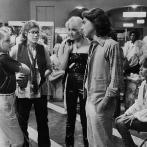 FOXES, Jodie Foster, Marilyn Kagan, Cherie Currie, Robert Romanus, 1980, (c)United Artists
