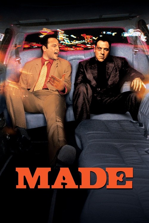 Made poster