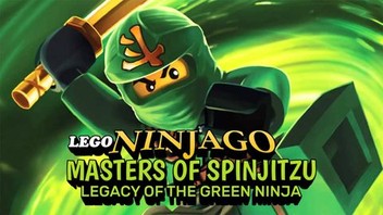 Lego ninjago season 9 discount netflix