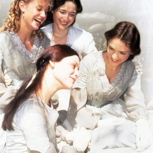 LITTLE WOMEN, Samantha Mathis, Trini Alvarado, Claire Danes, Winona Ryder, 1994, (c) Columbia