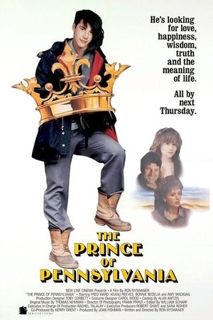 The Prince of Pennsylvania poster