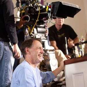 GROWN UPS, director Dennis Dugan, on set, 2010. ph: Tracy Bennett/©Columbia Pictures