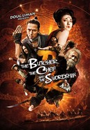 The Butcher, the Chef, and the Swordsman poster image