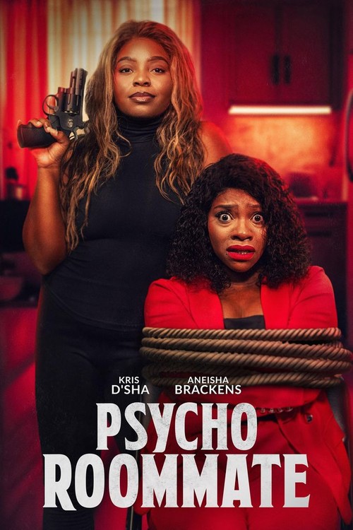 Psycho Roommate poster