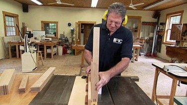 Rough Cut -- Woodworking With Tommy Mac: Season 6, Episode 13