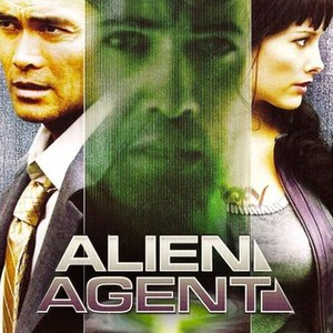 "Alien Agent photo 1"