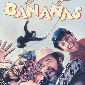 Going Bananas - Rotten Tomatoes