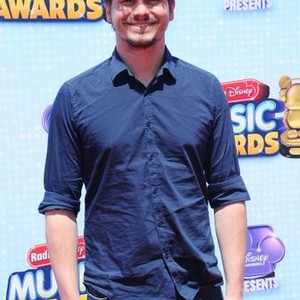 Jason Ritter at arrivals for Radio Disney Music Awards - Arrivals 1, Nokia Theatre L.A. LIVE, Los Angeles, CA April 26, 2014. Photo By: Dee Cercone/Everett Collection