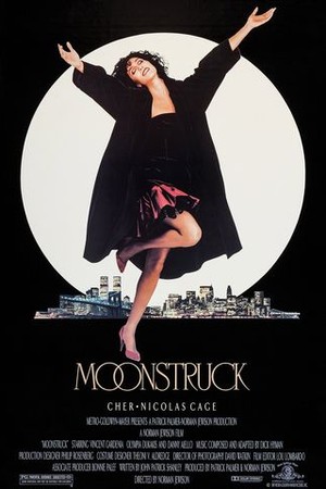 Moonstruck poster