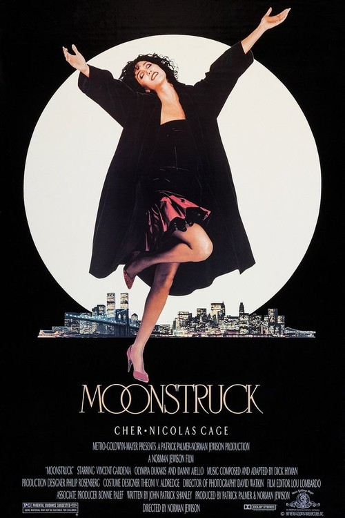 Moonstruck poster