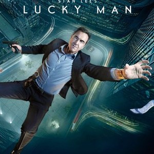 Stan Lee's Lucky Man - Rotten Tomatoes