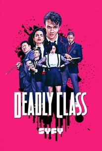 Watch trailer for Deadly Class