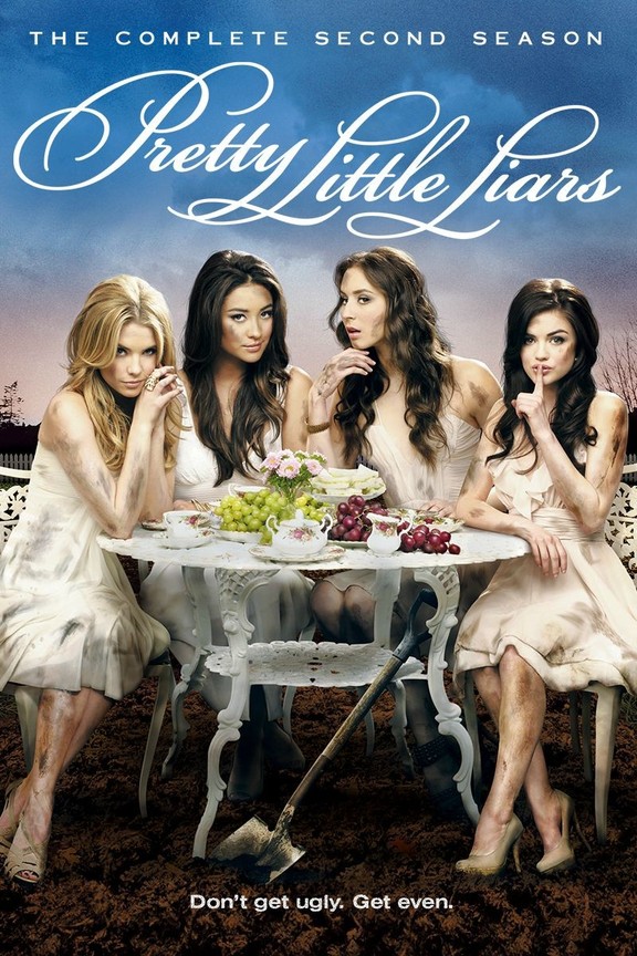 pretty little liars season 2 poster