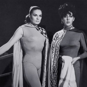 Wrestling Women vs. the Aztec Mummy (1964)