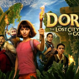 Dora and the Lost City of Gold photo 1