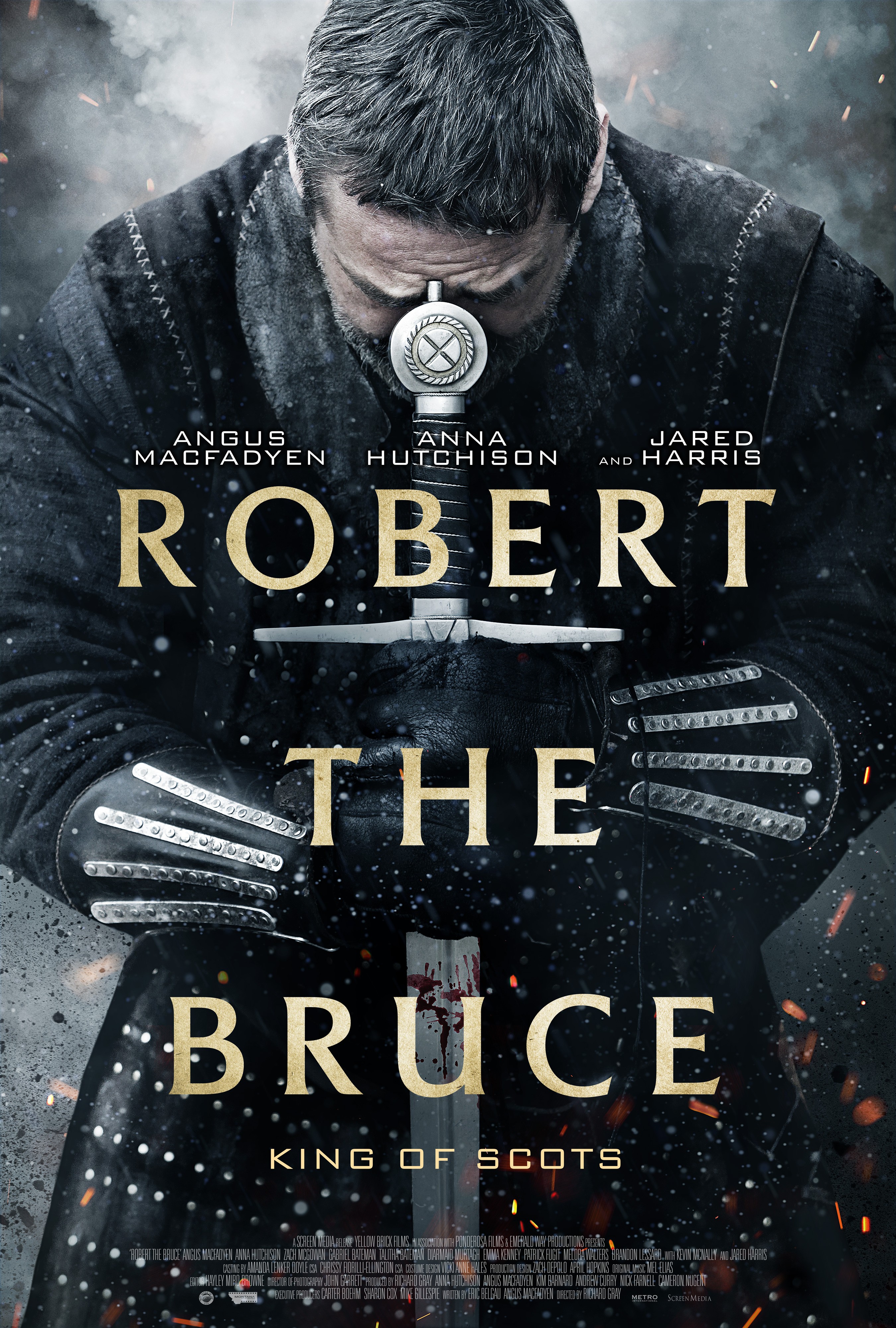 Robert the Bruce - Rotten Tomatoes