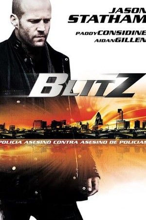 Blitz poster