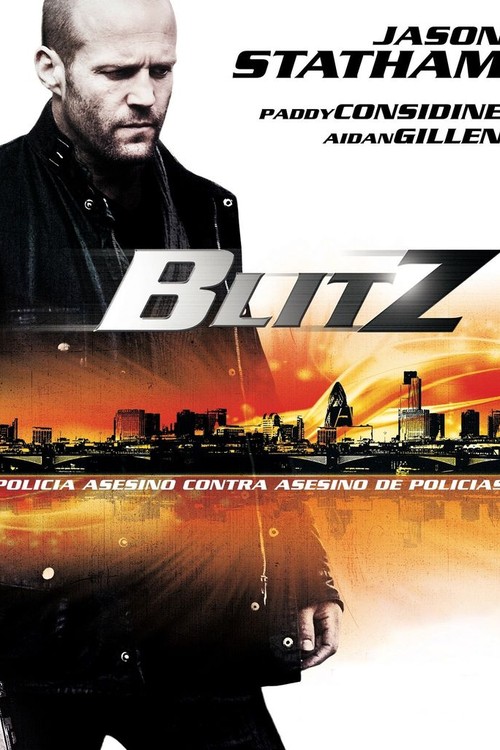 Blitz poster