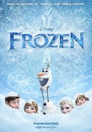Frozen poster image