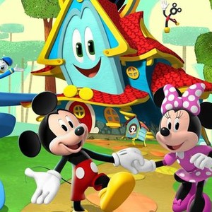 Disney Junior on X: Meeska, Mooska, Mickey Mouse! 🐭 #MickeyMouseClubhouse  season 1 is back in #DisneyNOW just in time for #DisneyJunior's  anniversary! 🎉 #WatchInDisneyNOW  / X