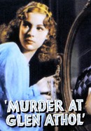 Murder at Glen Athol poster image
