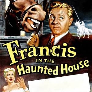 Francis in the Haunted House (1956) photo 5
