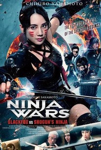 Ninja Wars: BlackFox vs Shogun's Ninja